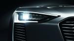 Audi e-Tron Detroit Showcar 2010 года